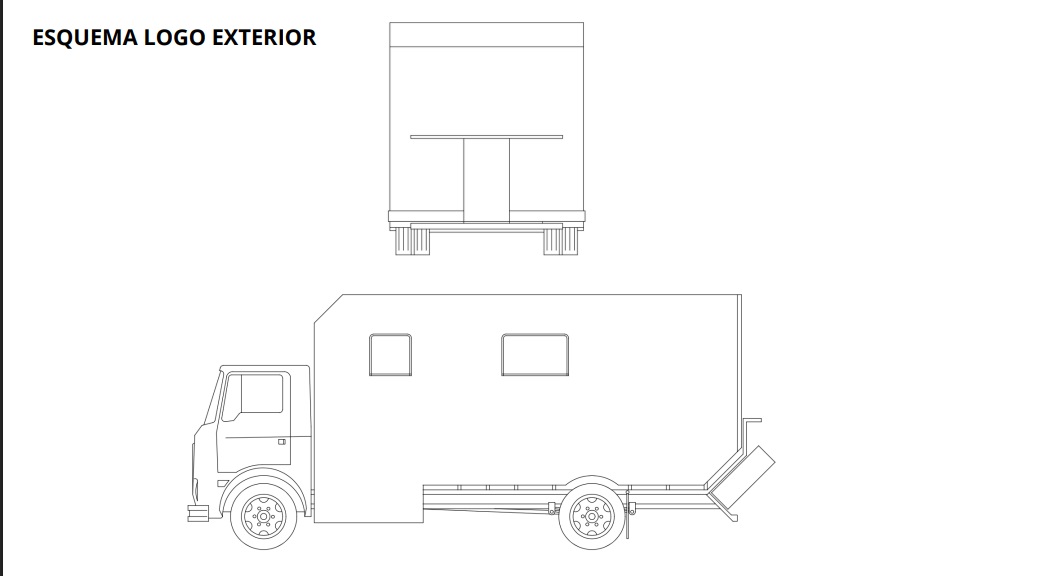 Distribución exterior del JEIC NOMAD 6